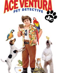 Ace Ventura: Pet Detective Jr.