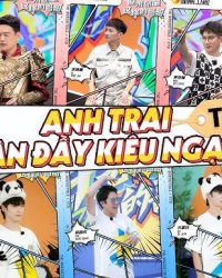 Anh Trai Tràn Đầy Kiêu Hãnh