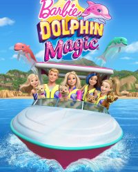 Barbie Dolphin Magic