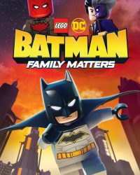 LEGO DC Batman: Family Matters