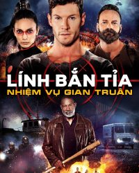 Lính Bắn Tỉa 9: Nhiệm Vụ Gian Truân