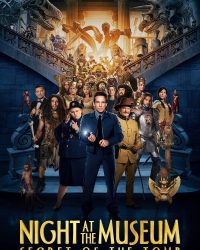 Night at the Museum: Secret of the Tomb