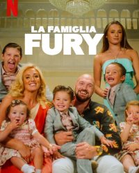 Ờ nhà cùng gia đình Fury
