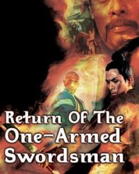 Return of the One-Armed Swordsman