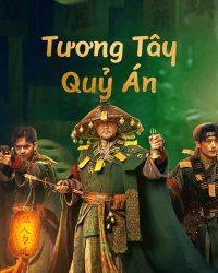 Tương Tây Quỷ Án