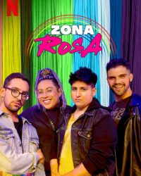 Zona Rosa – Bên phía cầu vồng