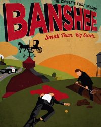 Thị Trấn Banshee (Phần 1)