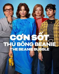 Cơn Sốt Thú Bông Beanie