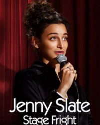 Jenny Slate: Stage Fright