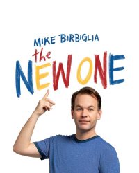 Mike Birbiglia: The New One