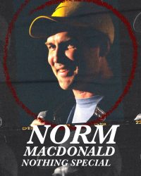 Norm Macdonald: Không có gì đặc biệt